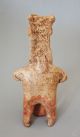 Precolumbian Jalisco Pottery Rare Drumer Approx.  2,  000 Years Old Latin American photo 4