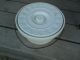Antique Victorian Chamber Pot Wooden Chair Commode Potty Embroidery Primitives photo 4