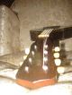 30s Guitar Dobro Regal Custom 2 Point Ultra Grand Deluxe Restored Mandolin Case String photo 4