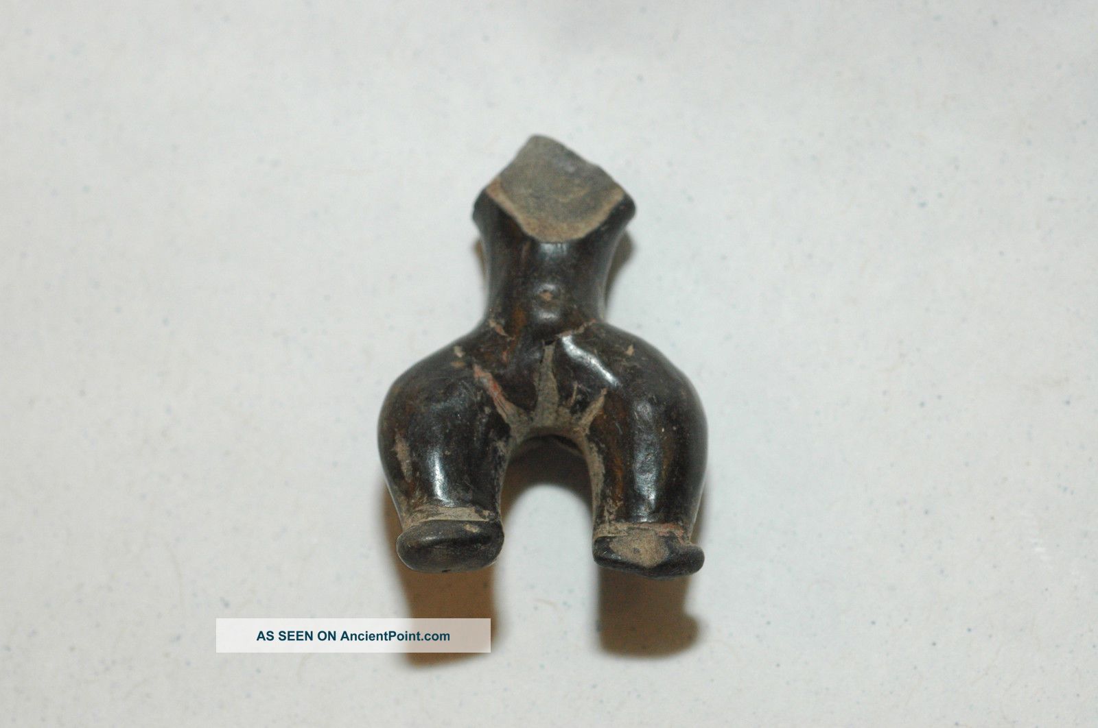 Pre - Columbian Mayan Chupicuaroterracotta Figure 1000 - 300 B.  C.  Caa - 194 The Americas photo