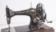 Antique 1892 Singer Vs 28k Hand Crank Sewing Machine Sewing Machines photo 6
