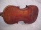 Antique Violin - Violins - Robert White - 1909 - Kilsyth - 24 1/2 Inch - As Found - String photo 3