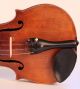 Fantastic Old Rare Italian Violin Rogerius Geige Violon Violino Violine Viola String photo 3