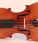 Fantastic Old Rare Italian Violin Rogerius Geige Violon Violino Violine Viola String photo 4