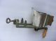 Vintage Antique Hand Cheese Titan And Nut Grater With Clamp To Attach Table Primitives photo 4