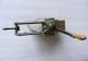 Vintage Antique Hand Cheese Titan And Nut Grater With Clamp To Attach Table Primitives photo 6