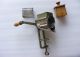 Vintage Antique Hand Cheese Titan And Nut Grater With Clamp To Attach Table Primitives photo 7