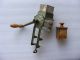Vintage Antique Hand Cheese Titan And Nut Grater With Clamp To Attach Table Primitives photo 8