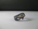 Jff - An Ancient Egyptian Blue Faience Wedjat Eye Ring / Amarna Period Egyptian photo 1