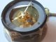 Vintage Ship Clock Movement Vintage Nautical Clock Us Navy Mark I Boat Clock Clocks photo 1