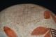Early Native American Pottery Bowl,  Hopi ? Estate Find,  Very Old Pot,  Geometric Native American photo 5