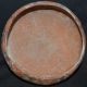 Early Native American Pottery Bowl,  Hopi ? Estate Find,  Very Old Pot,  Geometric Native American photo 6
