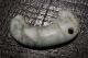 Kofun Period Japanese Antique Magatama Comma - Shaped Beads Itoigawa Jade Green Other Japanese Antiques photo 1