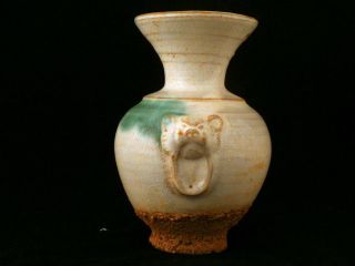 Special Antique Chinese Tang White Porcelain Vase photo