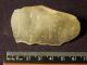 A Big Libyan Desert Glass Artifact Or Ancient Tool Found In Egypt 36.  64gr E Neolithic & Paleolithic photo 4