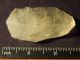 A Big Libyan Desert Glass Artifact Or Ancient Tool Found In Egypt 36.  64gr E Neolithic & Paleolithic photo 6