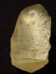 A Big Libyan Desert Glass Artifact Or Ancient Tool Found In Egypt 36.  64gr E Neolithic & Paleolithic photo 7