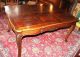 French Antique Louis Xv Bressan Walnut Dining Table. 1800-1899 photo 2
