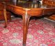 French Antique Louis Xv Bressan Walnut Dining Table. 1800-1899 photo 5