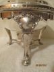 Euc Wm Rogers Silverplate Lidded Serving Buffet Chafing Warming Dish W/ Burner Other Antique Silverplate photo 2