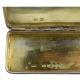 Georgian Sterling Silver Snuff / Trinket Box C.  1800 - London Sterling Silver (.925) photo 5