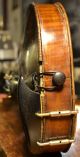 Fine Old Violin Labeled 