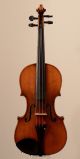Fine Old Full Size 4/4 Violin Antique Geige Viola Cello Violon Violino String photo 1