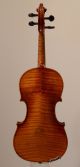 Fine Old Full Size 4/4 Violin Antique Geige Viola Cello Violon Violino String photo 2