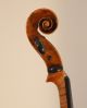 Fine Old Full Size 4/4 Violin Antique Geige Viola Cello Violon Violino String photo 3