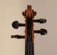Fine Old Full Size 4/4 Violin Antique Geige Viola Cello Violon Violino String photo 5