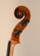 Fine Old Full Size 4/4 Violin Antique Geige Viola Cello Violon Violino String photo 7