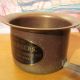 Antique Central Pacific Railroad Train,  Brass / Copper Chamber Pot Good Cond. Primitives photo 9