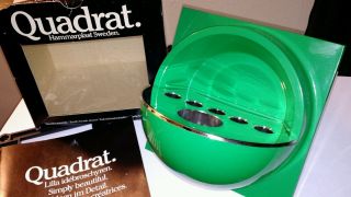 Awesome Mid Century Toothbrush Holder Space Age Cool Vintage Sweden photo