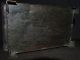 Interesting Dragon Design Arts & Crafts Hand Hammered Copper Box,  Marked,  Maker? Metalware photo 8