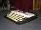 Vtg Limited Edition Triumph Tippa S Bitone Typewriter, .  Special Cursive Script Typewriters photo 3