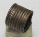 Ancient Viking Twisted Bronze Ring.  You Can Use. Viking photo 1
