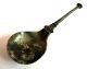Finest Circa.  1600 A.  D British Found Stuart Period Pewter Spoon.  Inc Makers Mark British photo 1