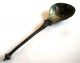 Finest Circa.  1600 A.  D British Found Stuart Period Pewter Spoon.  Inc Makers Mark British photo 5