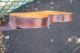 Old Antique Tiger Maple Violin & Repair As Found In Estate String photo 7