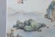 Very Rare Hand - Painting The Landscape Of Large Porcelain Ceramic Plate Plates photo 4