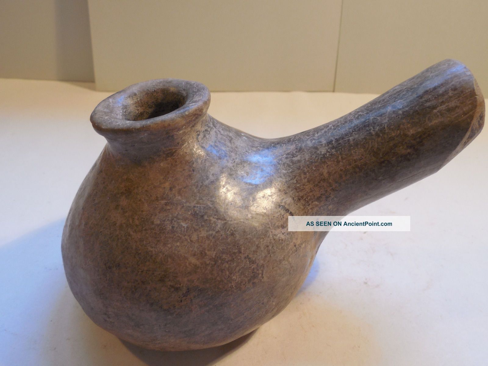 Strange Nicaragua Vessel Chontales Pre - Columbian Archaic Ancient Artifact Mayan The Americas photo