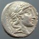Stunning G.  Vibius Pansa,  Silver Denarius,  Quadriga,  Horses,  Apollo,  Rome 90 Bc Roman photo 1