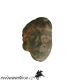 Gandhara Stone Male Head 2nd - 3rd Century Ad Roman photo 1