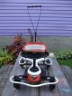 Antique Taylor Tot From 50 ' S Black & Orange W/fenders & Parking Brake Baby Carriages & Buggies photo 5