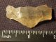 Translucent Prehistoric Tool Made From Libyan Desert Glass Found In Egypt 6.  79gr Neolithic & Paleolithic photo 10