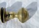Vintage Pair Reclaimed Heavy Solid Bronze Or Brass Door Pull Lever Handle Knob Door Knobs & Handles photo 2