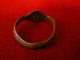 Ancient Roman Ring - - Metal Detector Find Roman photo 1