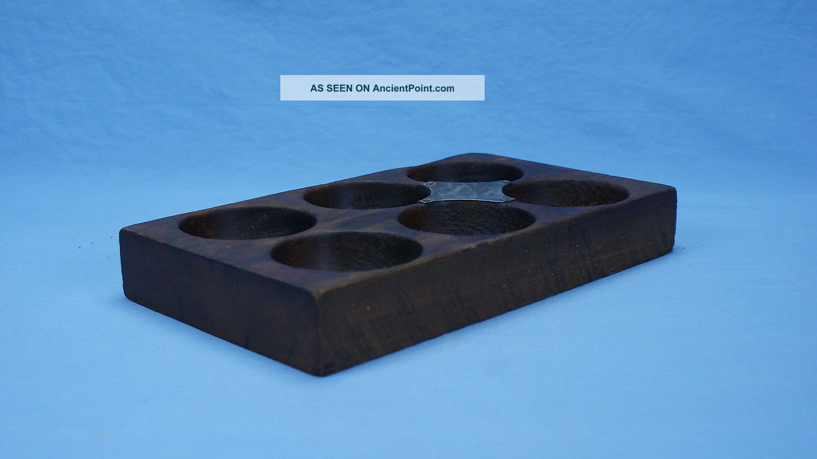 Vintage Wooden Cash Register Change Till Drawer Tray Insert Organizer