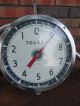 Vintage Complete 1952 Toledo 30 Lb Hanging Scale 2110 W/basket & Ss Wall Mount Scales photo 1
