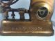 Vintage 1900 ' S Dayton 2 Lb.  Scale No.  166 The Computing Scale Co. Scales photo 2